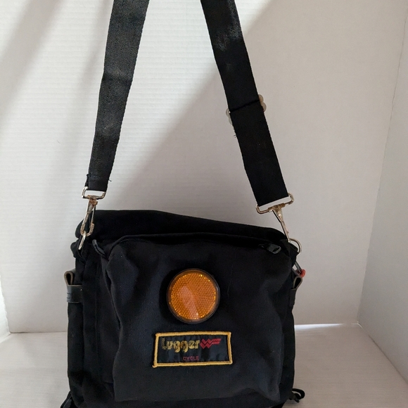 Lugger Bicycle Pack Carrier Cargo For Front Handlebar - Picture 2 of 12